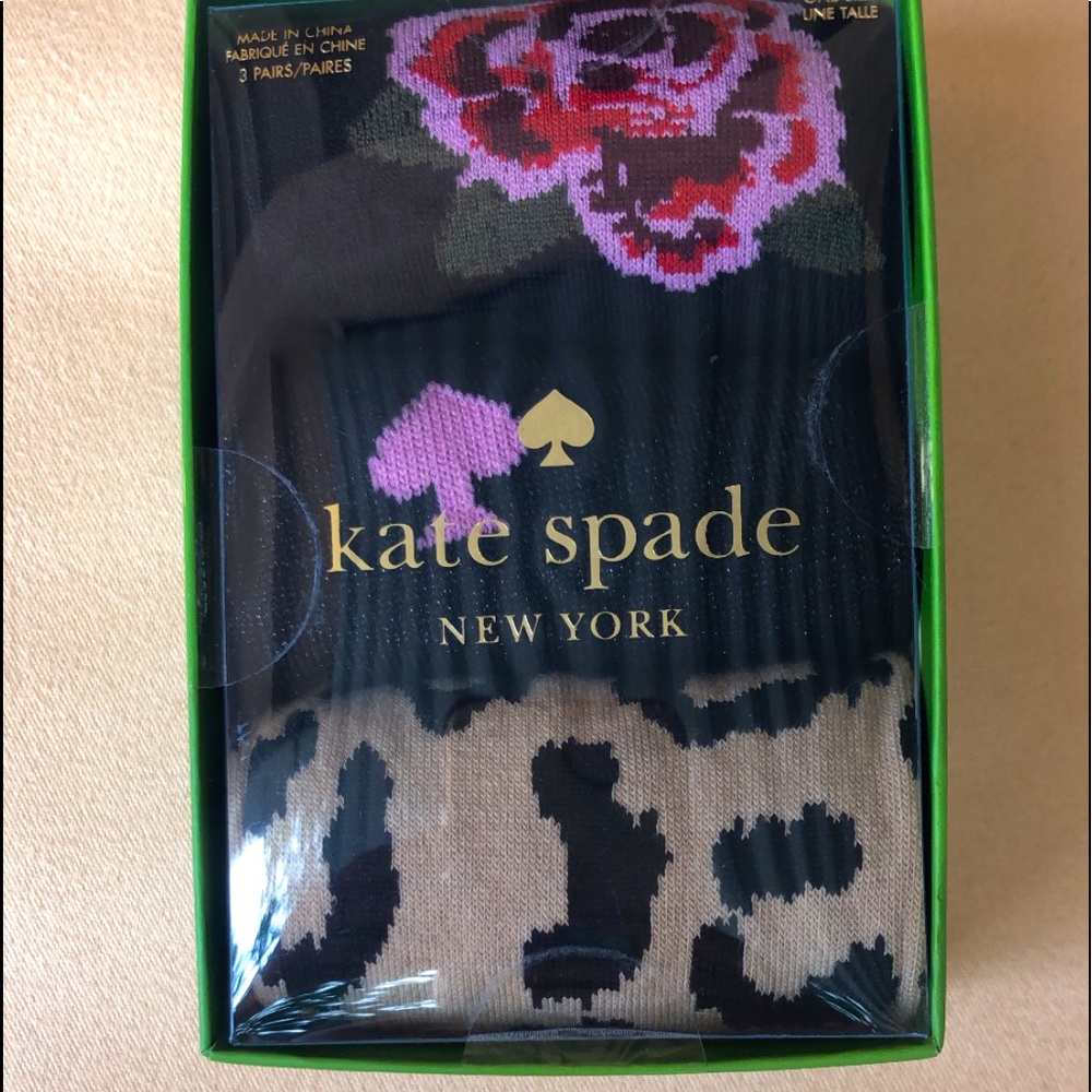 Kate Spade Socks